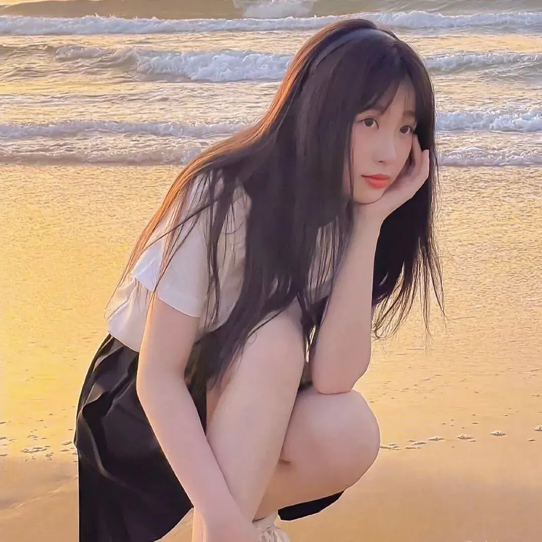 白色的女人